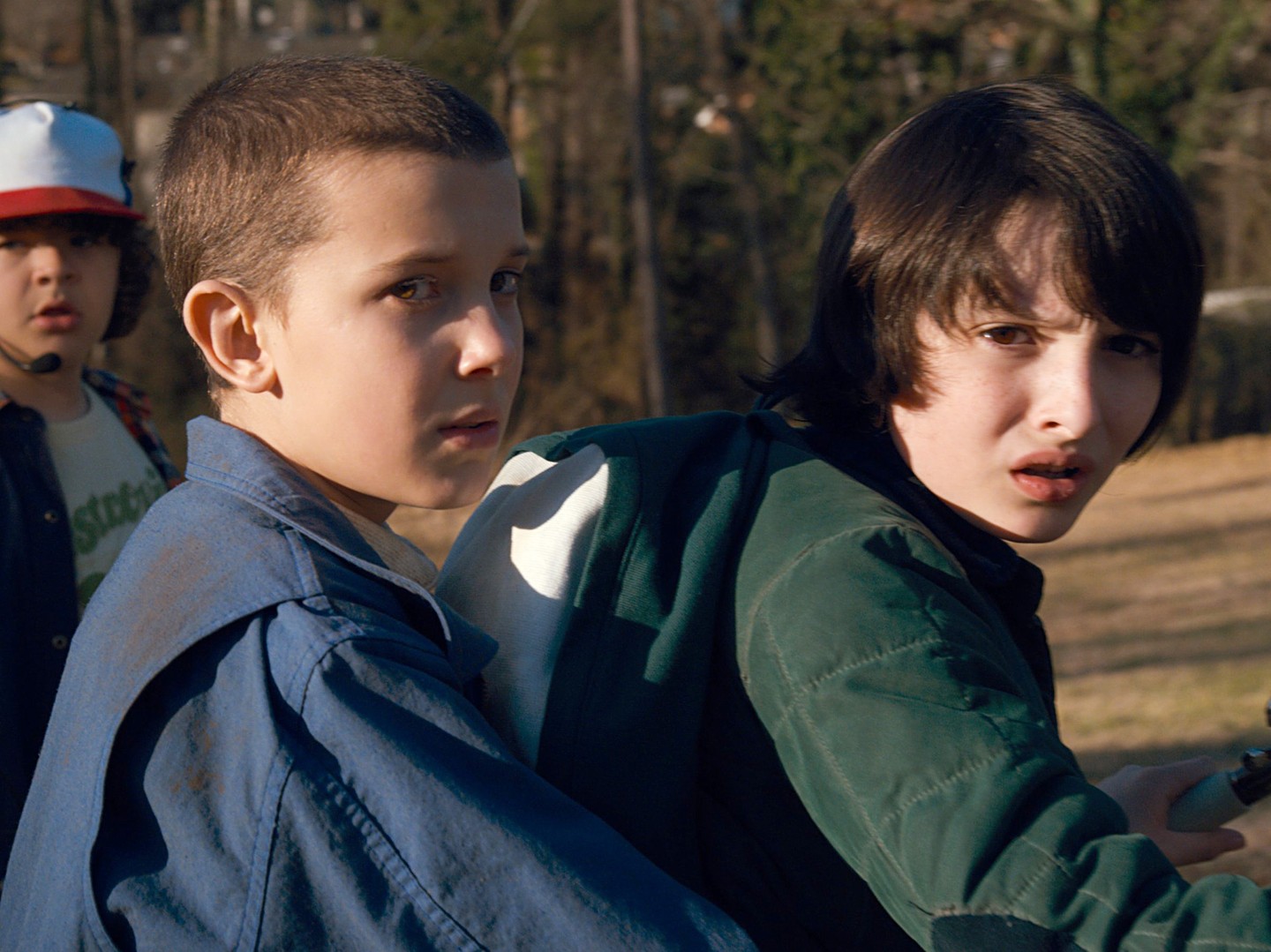 Emlékszel? Mike és Tizi gyakorlatilag az első pillanattól kezdve megbíztak egymásban. Mike először megtanította Tizinek, mit jelent a barátság, aztán azt is, hogy mi az a szerelem. 