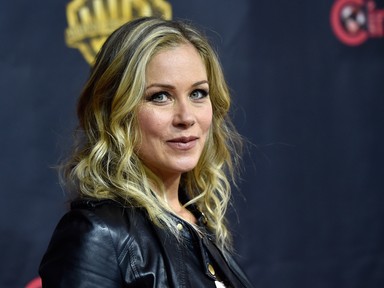 Fontos tabu témáról indított párbeszédet Christina Applegate