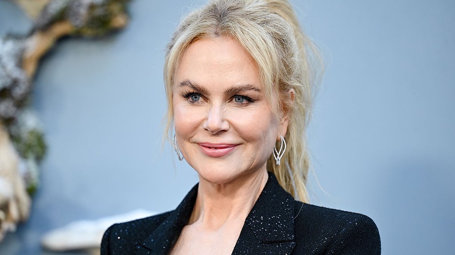Nicole Kidman évtizedekkel ezelőtt is kivételes szépség volt