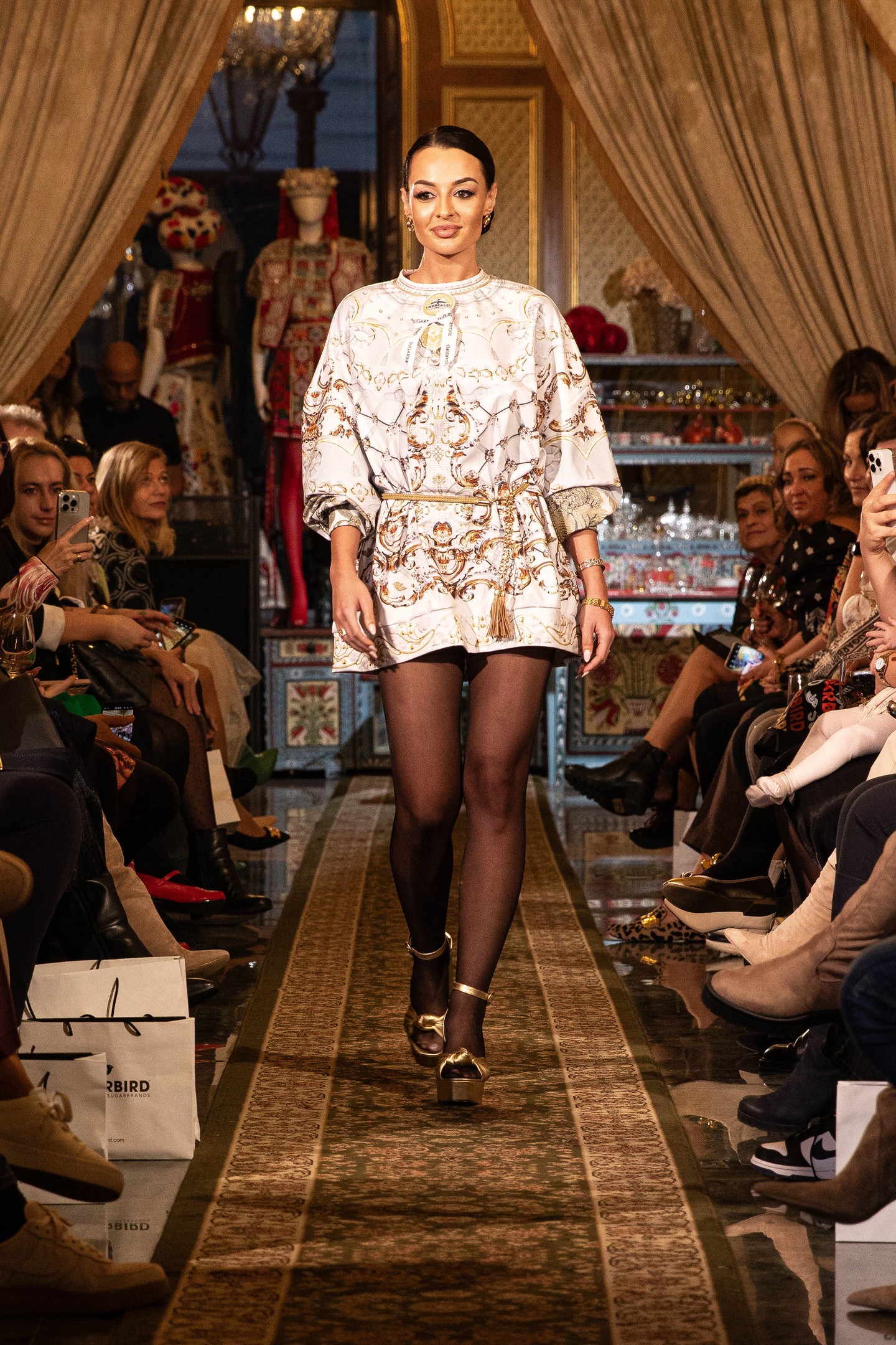 Sugarbird X Gerbeaud kollekció