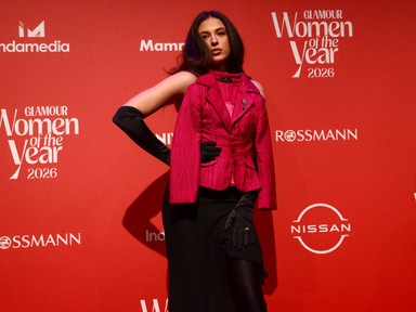 Gesztesi Panka tarolt: Liptai Claudia lánya magasra tette a lécet a GLAMOUR Women of the Year gálán