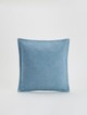 Reserved Home kék díszpárna 5595 Ft