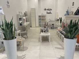 Design Hub az Etele Plázában