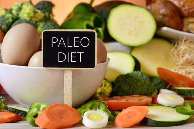 Paleo-diéta