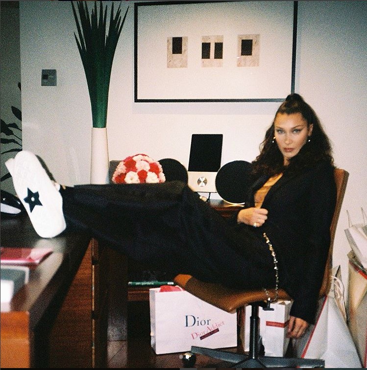 Bella Hadid