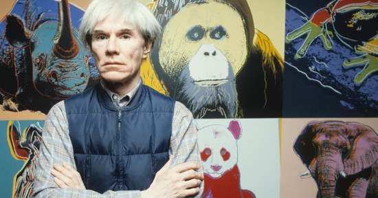 Andy Warhol és a Gyémántporos Cipellők