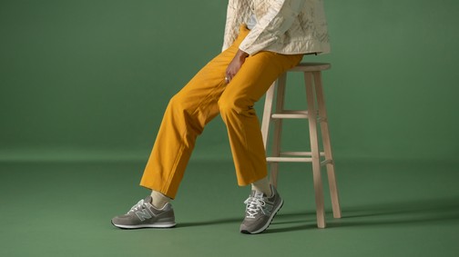 Újragondolta cipői gyártását a New Balance