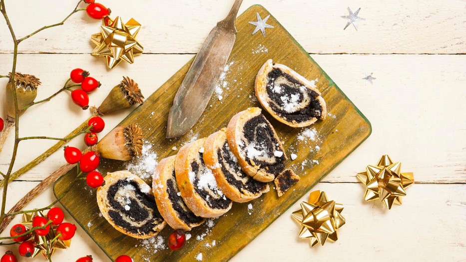 Karácsonyi bejgli recept