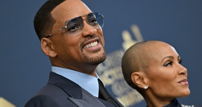 Will Smith és Jada Pinkett Smith rocksztárokként érkeztek a SAG gálára
