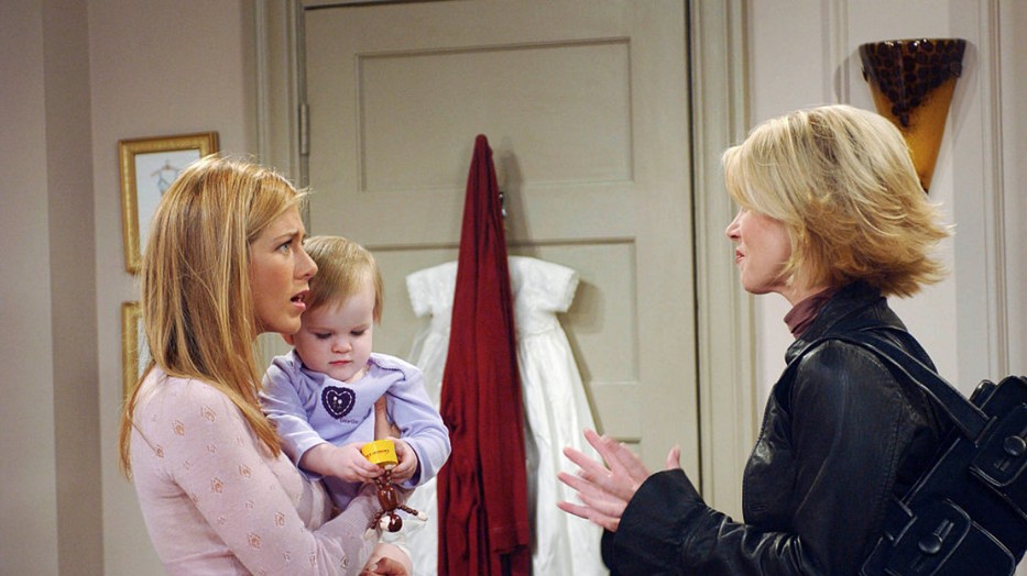 A Jóbarátok kis Emmájától nézők milliói olvadoztak