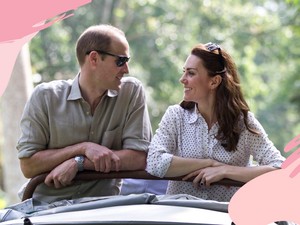 Vilmos herceg ezzel az étellel csábította el Kate Middletont az egyetemen