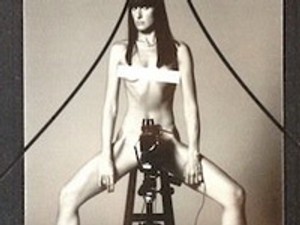 Erotikus magazint készít a nőknek a topmodell