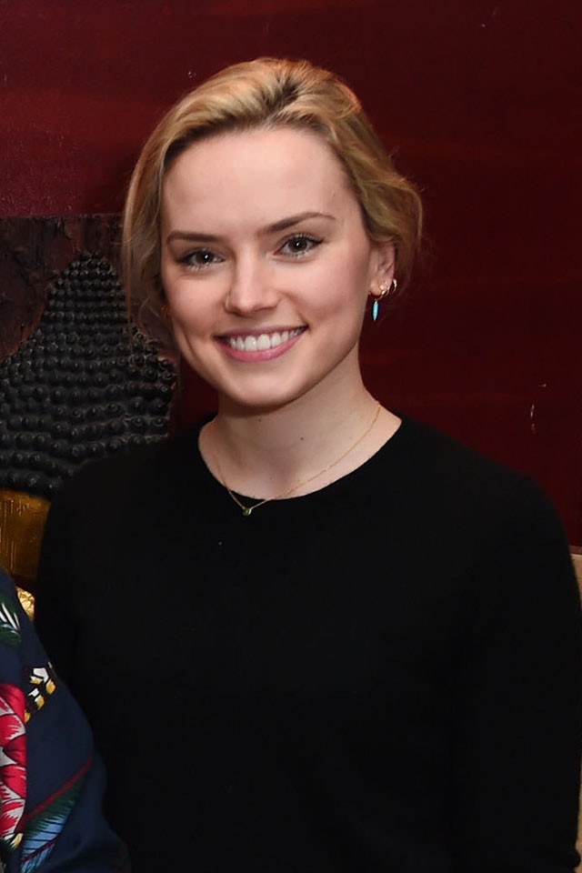 Daisy Ridley