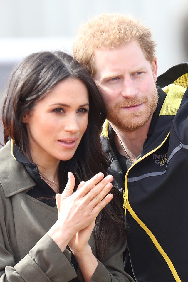 Meghan Markle és Harry herceg