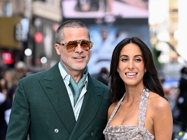 Hatalmas szintet lépett Brad Pitt kapcsolata, titokban meglépték, amire mindenki annyira várt