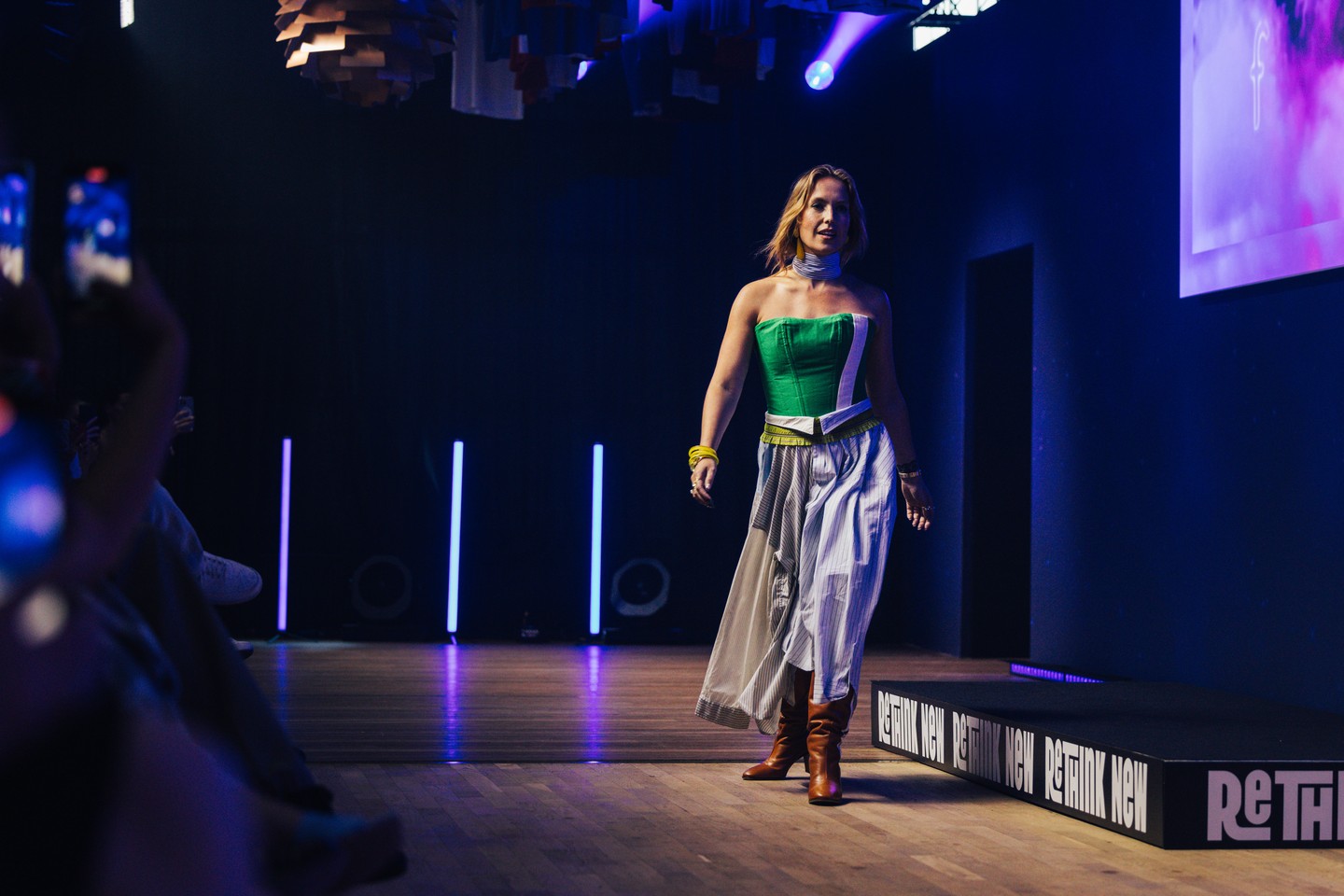 A holland influenszer Dominique Nossent