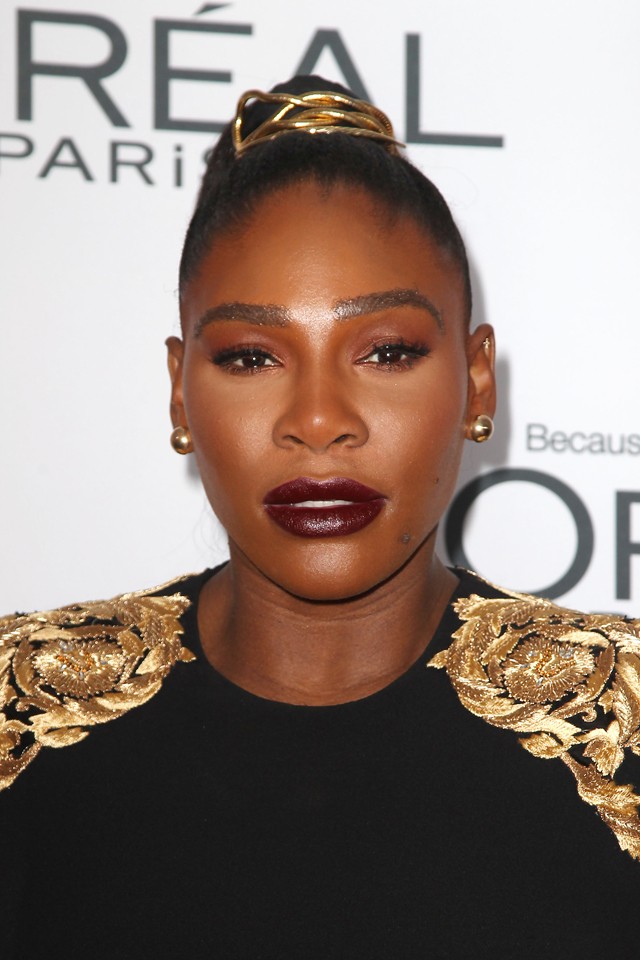 Serena Williams kirobbanó formában 3 hónappal szülés után!