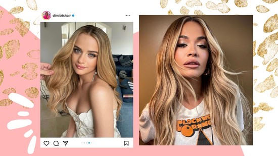 A Bambi szőke a sztárok legújabb kedvenc árnyalata - mutatjuk, miért