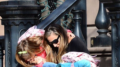 Ami a Szex és New Yorkból kimaradt