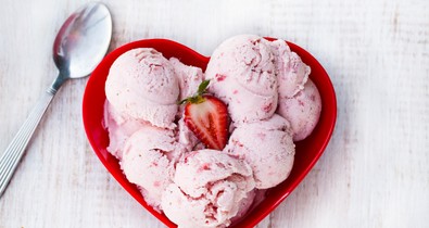 Recept: Hűtsd le magad ezzel a finom házi eperfagyival - Készítsd el könnyen magadnak otthon