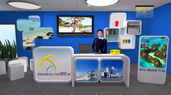 Talpra magyar – megnyílt a II. Virtuális Utazás Kiállítás