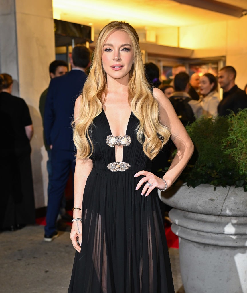 A színésznő egyszerűen csodaszép