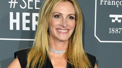Julia Roberts szinte ugyanazt viselte két egymást követő gálán