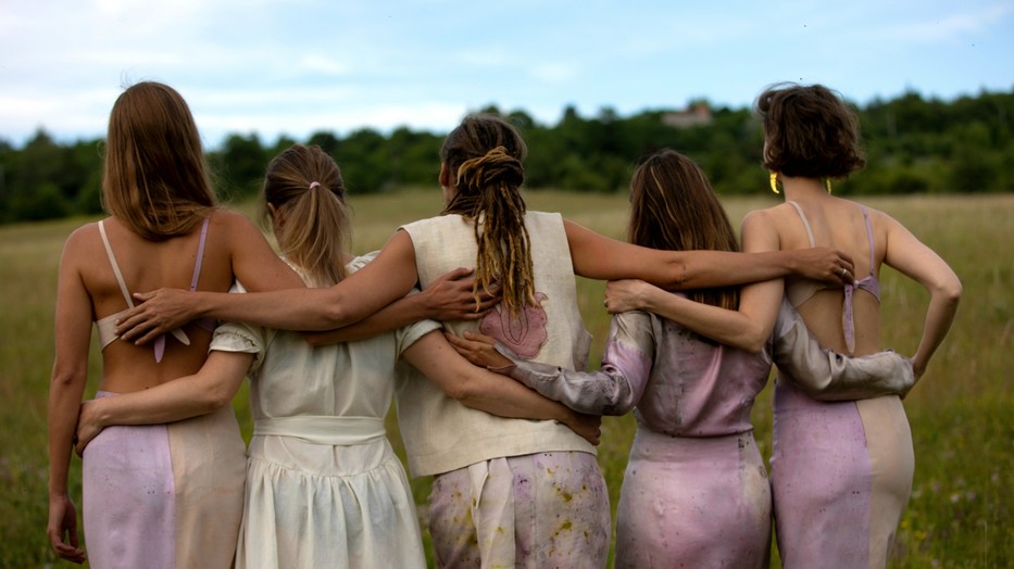 A dúlákat ünnepli a Donna Terra új kollekciójának kampánya