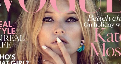 Kate Moss, mint az új Bardot