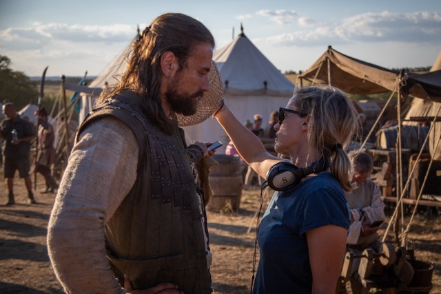 A rendező számára kihívás és kaland is volt a forgatás