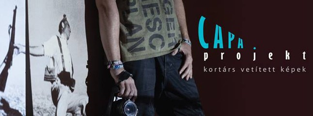 Capa Projekt - Kortárs vetített képek