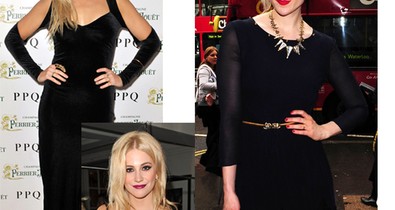 Így divatoznak a londoni énekesnők