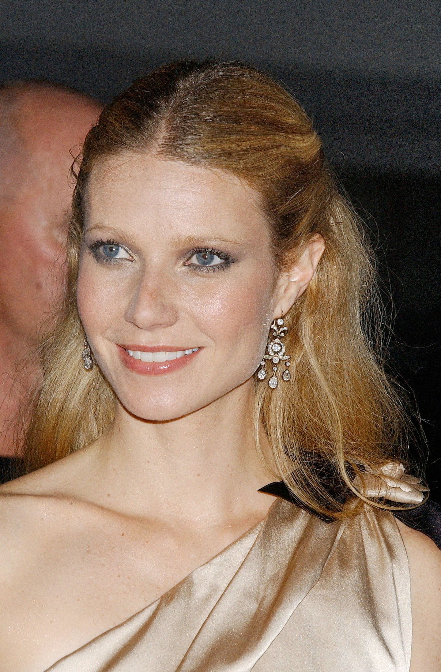 Gwyneth Paltrow 2005-ben, 33 évesen. Hát nem gyönyörű?