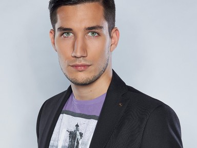 A nevetős lányokat szereti Pál Dénes