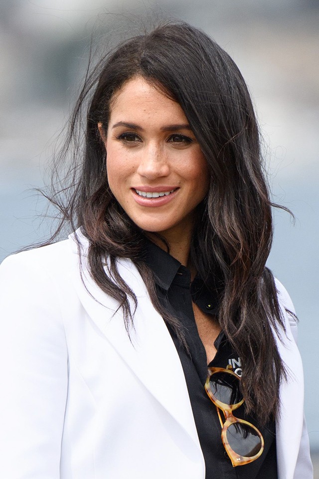 Meghan Markle Harry Invictus Games