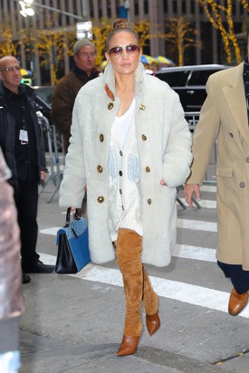 Jennifer Lopez stílusa teljesen megújult, amióta a Coach arca lett