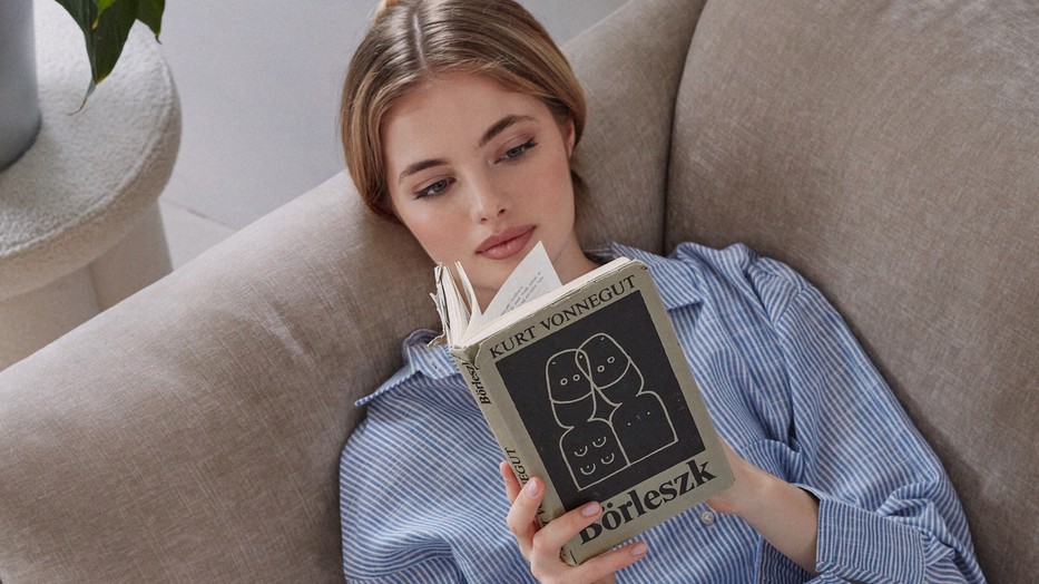 Glamour - könyvek kreatív