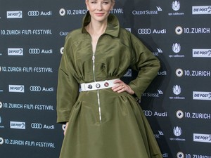 Cate Blanchett lehengerlő belépője