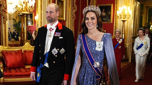 Kiderült, mennyi pénzből tengődött idén Vilmos herceg és Katalin hercegné