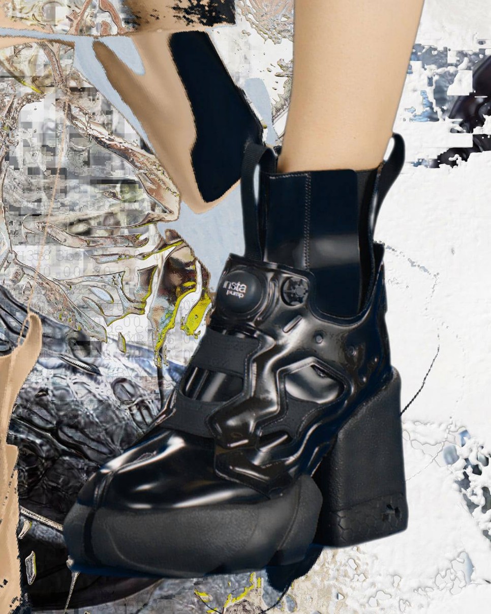 A Maison Margiela elhozta az új generációs rondacipőket