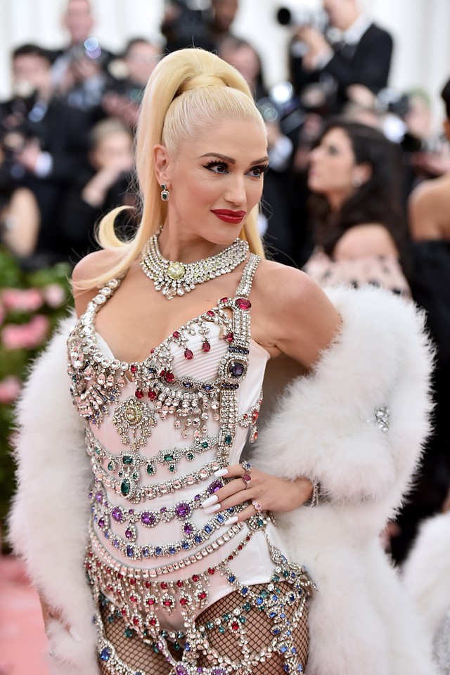 Gwen Stefani