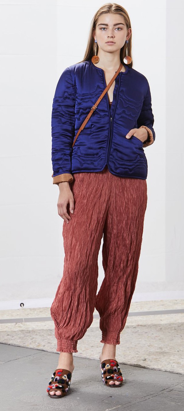 Hallottál már a hónaljszellőztető kabátról? Látnod kell!