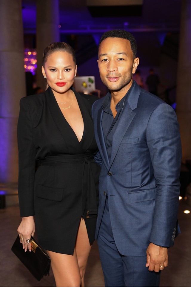 Chrissy Teigen John Legend