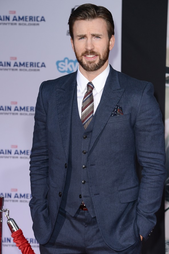 Chris Evans
