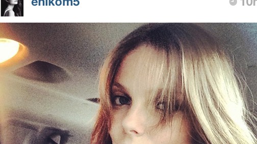 Interaktív- Mihalik Enikő új frizurával indítja a szezont