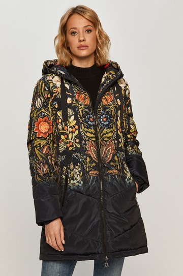 Desigual rövid kabát ANSWEAR.HU 83990 Ft