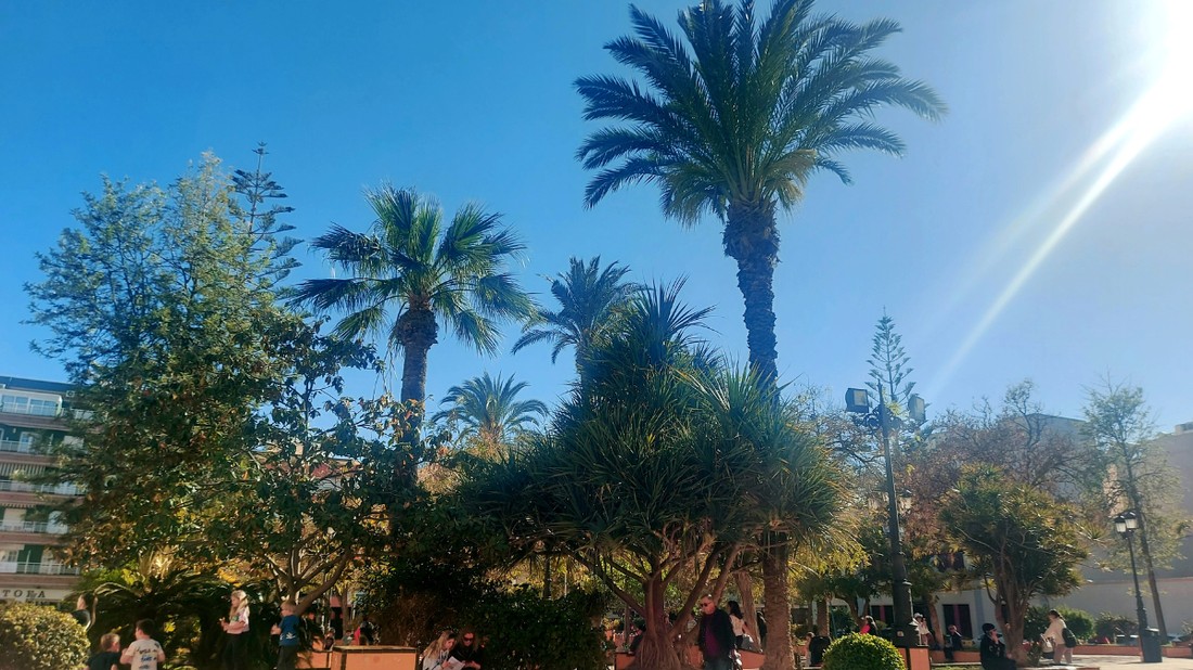 Fekete Judit és családjának spanyol kalandjait a közösségi médián és egy blogon keresztül is lehet követni