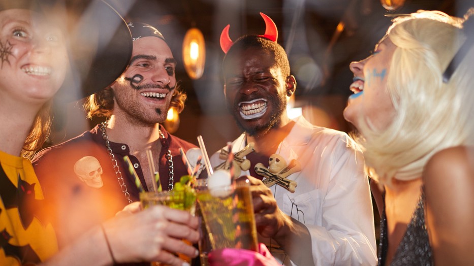 A halloween jelmez története