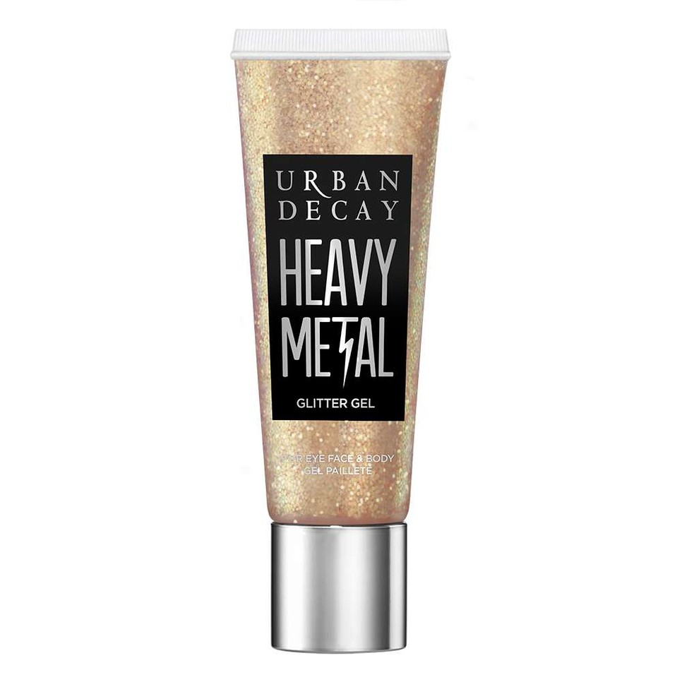 Heavy Metal Glitter Gel folyékony szemhéjfesték (Dreamland) URBAN DECAY 9100 Ft