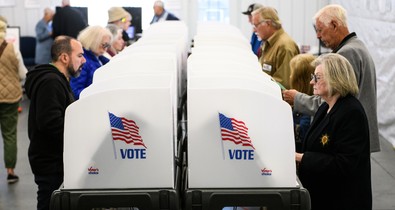 Hiába múlik a női szavazókon, ki lesz az úr a Fehér Házban, nem biztos, hogy ez Kamala Harrisnek kedvez